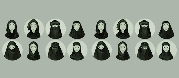 what is hijab-AWRA
